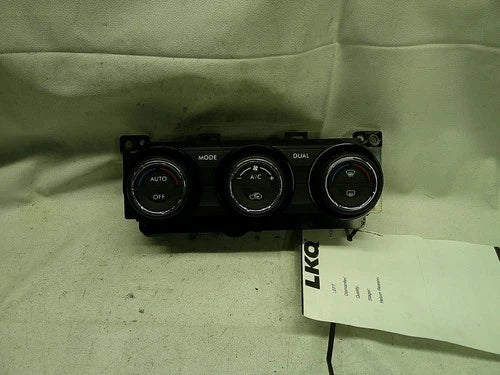 Toyota Highlander HVAC Climate Control Unit (2016–2019) – Genuine OEM