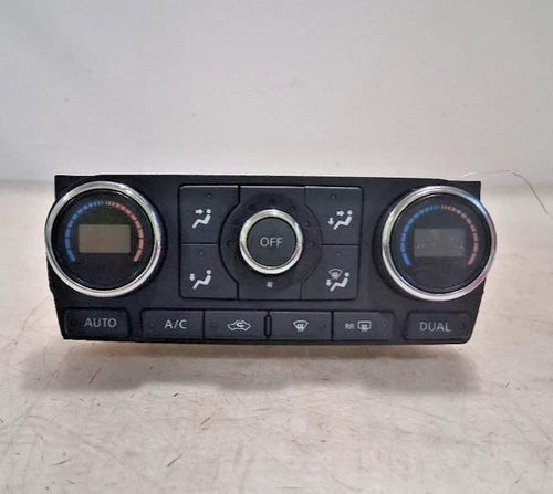 Nissan Altima HVAC Climate Control Assembly (2007–2013) – Genuine OEM | Ref SKU-7009