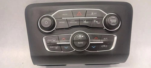 17-'23 Dodge CHARGER automatic temperature control panel – Genuine OEM