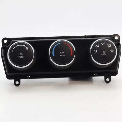 Dodge Challenger HVAC Climate Control Temperature Unit (2009–2010) – Genuine OEM