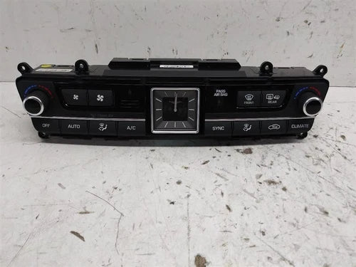 Genesis G90 HVAC Control Component (2019) – Genuine OEM