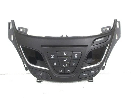 Buick Regal Dual Auto Temperature Zone w/ Heated Seat Control (2014–2017) – Genuine OEM