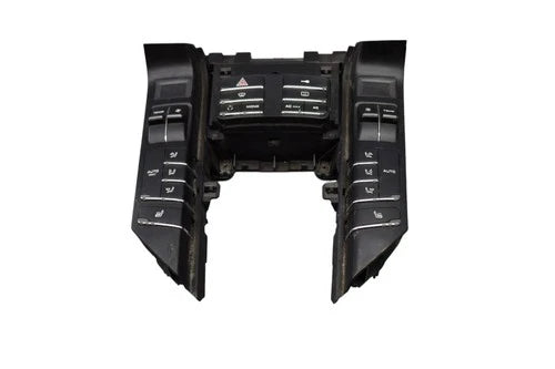 Porsche Cayenne 958 Front Heater A/c Climate Control Panel (2011–2018) – Genuine OEM