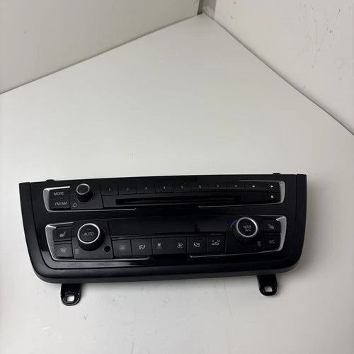 BMW 428 Climate Control Temperature (2016) – Genuine OEM