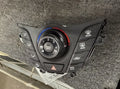 Hyundai Veloster Dull Finish HVAC Climate Control (2012–2017) – Genuine OEM