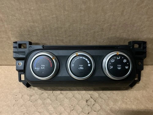 Mazda CX-5 HVAC Climate Control SWITCH (2022–2023) – Genuine OEM