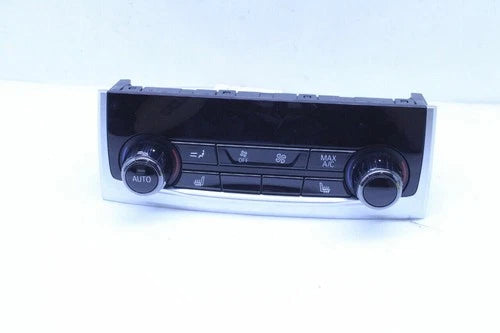 BMW 740i 750i 760i Climate Control Panel Rear (2016–2019) – Genuine OEM