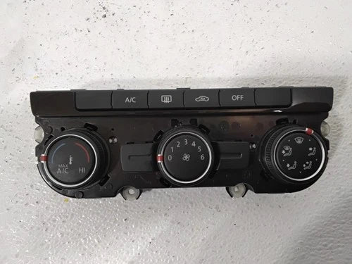 Volkswagen Passat HVAC Climate Control Unit (2018) – Genuine OEM