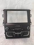 Ford Fusion Radio Audio Climate Heater Temperature Control Panel (2020) – Genuine OEM