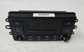 Dodge Durango Limited Front Dash Climate Control Assy. (2007–2009) – Genuine OEM