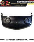 Nissan Altima HVAC Climate Control automatic control Sdn (2013–2015) – Genuine OEM