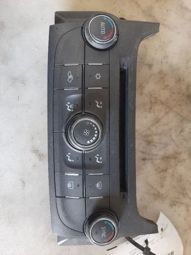 Chevrolet Malibu HVAC Control Component (2013) – Genuine OEM