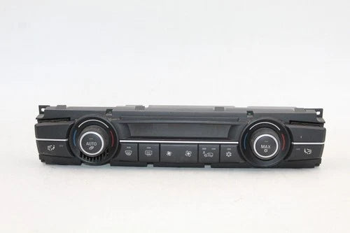 Temperature Control Front Automatic A/C Control Fits 2008-2014 BMW X5 – Genuine OEM