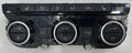 VW Passat Automatic Temperature Climate Controls Dual Zone (2013–2015) – Genuine OEM