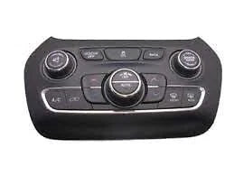 Jeep Cherokee HVAC Control Component (2014) – Genuine OEM