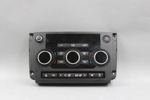 Temperature Control Front Fits 2017-2019 ROVER DISCOVERY SPORT – Genuine OEM