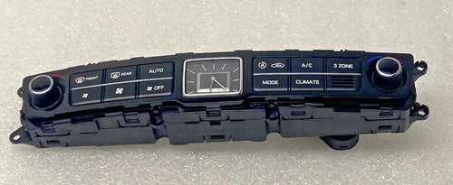 Hyundai Equus HVAC Climate Control Temperature Unit (2014–2016) – Genuine OEM