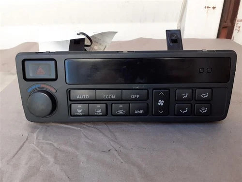 HVAC Climate Control Fits 1997-1998 Infiniti Q45 – HVAC Replacement Part