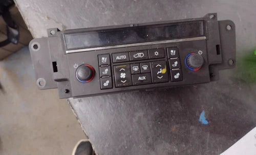 Cadillac Escalade-ESV HVAC Climate Control USED (2007–2011) – HVAC Replacement Part
