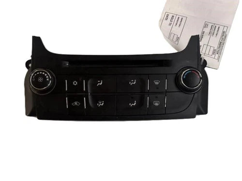MALIBU Temperature Control VIN 1 (2014–2016) – Genuine OEM