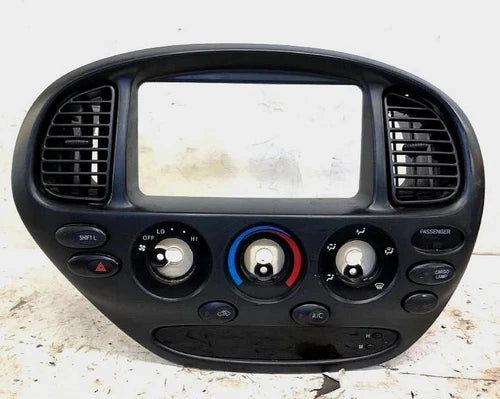 Toyota TUNDRA HVAC Climate Control (2003–2006) – Genuine OEM