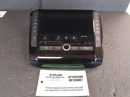 Infiniti QX55 HVAC Control Component (2022) – Genuine OEM