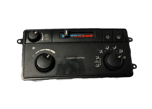 Dodge Durango HVAC Climate Control P55056170AC (2004–2009) – HVAC Replacement Part