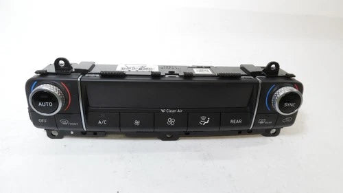Hyundai Palisade Auto Dual Climate HVAC Climate Control (2020–2022) – Genuine OEM