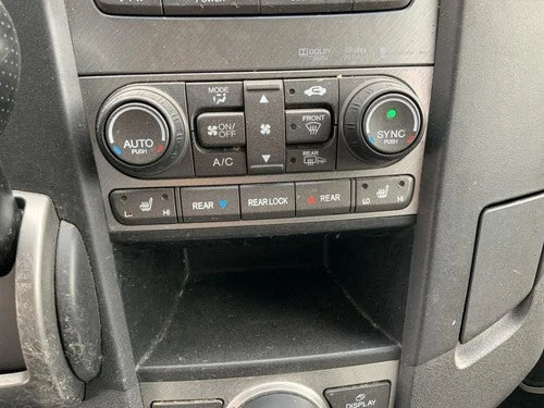 Climate Control Heat/ACTemperature Control Front SE AWD US Market 13-15 – HVAC Replacement Part