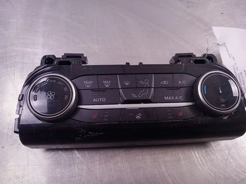 Ford Escape Heater/A/C Automatic Temperature Control NJ6T-18C612-RB (2022–2023) – Genuine OEM