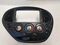 Toyota Tundra HVAC Climate Control Temperature Faceplate A/C (2003–2006) – Genuine OEM