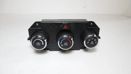 Dodge RAM 1500 Manual Climate Control 68268190AA (2015–2024) – Genuine OEM