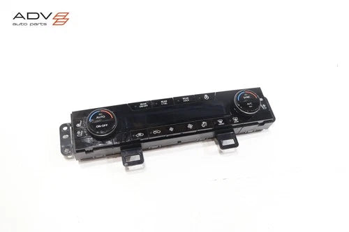 2022-25 Nissan Pathfinder Dash Dashboard HVAC Heater Climate Control Switch – Genuine OEM