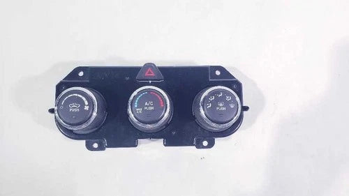 Dodge RAM 1500 HVAC Control Component (2019–2024) – Genuine OEM