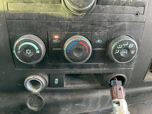 Temperature Control Manual Control Opt C67 Fits 12-14 SIERRA 2500 PICKUP 140 – HVAC Replacement Part