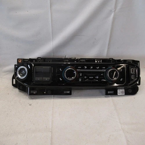 202 2023 2024 Chevrolet Silverado 1500 HVAC Climate Control Unit – Genuine OEM