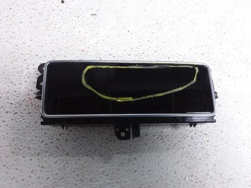 Audi Q8 Rear Automatic Temperature Controller 2 Zone (2019) – Genuine OEM
