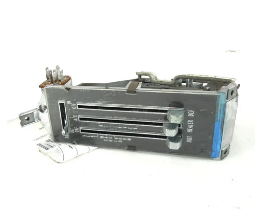 Chevrolet Nova Climate Control (1973–1973) – Genuine OEM