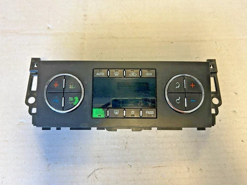Chevrolet Chevy Tahoe climate HVAC Climate Control 25869946 (2008–2014) – HVAC Replacement Part