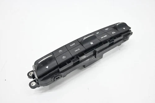 Maserati Ghibli Levante Dash Climate Control Switch Unit (2017–2021) – Genuine OEM | Ref SKU-2730