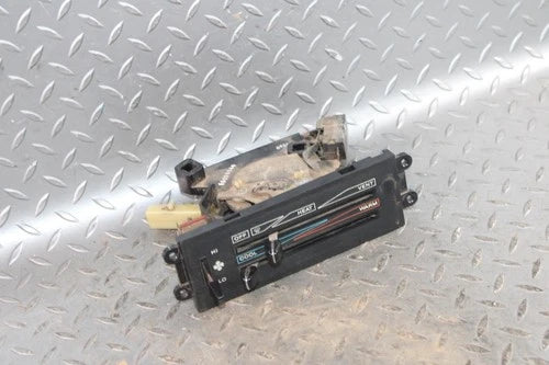 Wrangler Manual Heat Cool Climate Control (1987–1995) – Genuine OEM