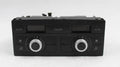 Temperature Control Rear Without Heated Seats Fits 2013-2015 Audi Q7 – Genuine OEM