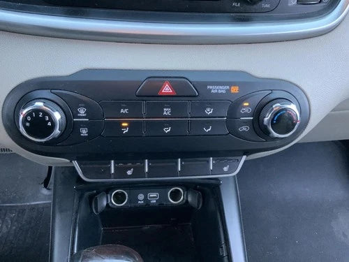 Temperature Control Front Manual Temperature Control Fits 16 SORENTO 1405197 – HVAC Replacement Part