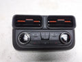 Ford MAVERICK Temperature Controller W/Dual Air Vent (2023) – Genuine OEM