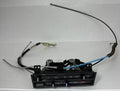 Toyota Corolla SEDAN Climate Control A/C Heater (1988–1992) – Genuine OEM