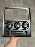 Dodge Challenger HVAC Temperature Control Panel Tested P55111952AD (2009–2010) – Genuine OEM