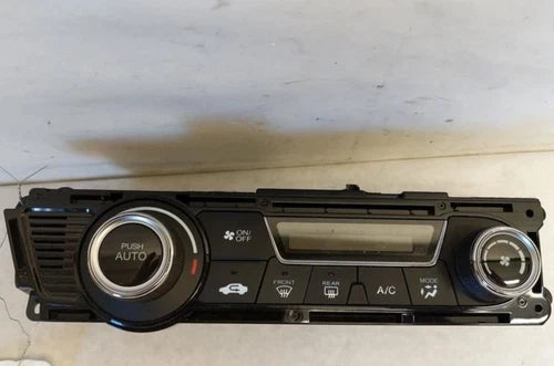 Honda Civic HVAC Climate Control (2014–2015) – Genuine OEM