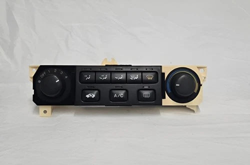 Honda Accord HVAC Climate Control (1998–2000) – Genuine OEM