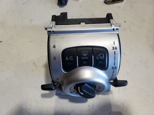 Smart ForTwo - Temperature Control Assembly - 08-10 Smart (2008) – Genuine OEM