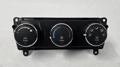 Jeep Liberty Sport Front Dash Climate Control Assy. (2008–2009) – Genuine OEM